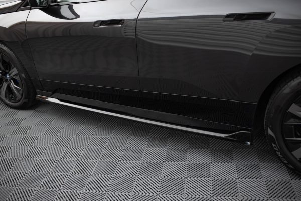 Splittersett BMW iX M-Pack i20