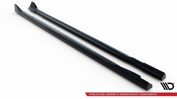 Splittersett BMW iX M-Pack i20