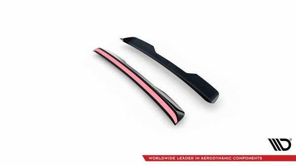 Splittersett BMW iX M-Pack i20