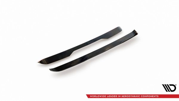 Splittersett BMW iX M-Pack i20