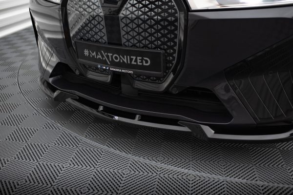 Splittersett BMW iX M-Pack i20