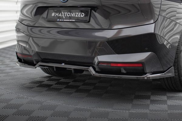 Splittersett BMW iX M-Pack i20
