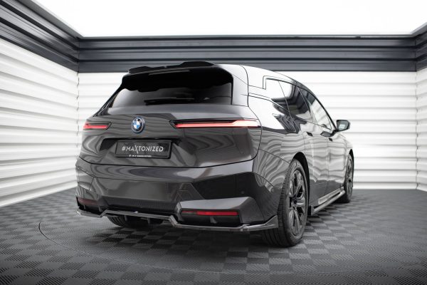 Splittersett BMW iX M-Pack i20