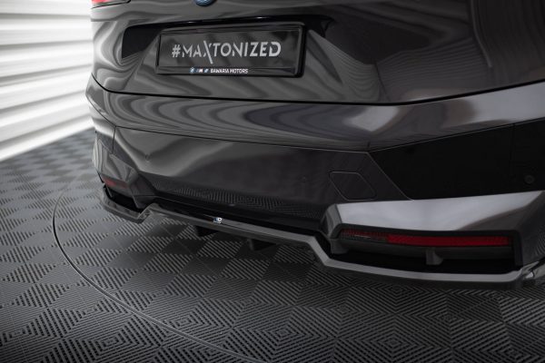 Splittersett BMW iX M-Pack i20