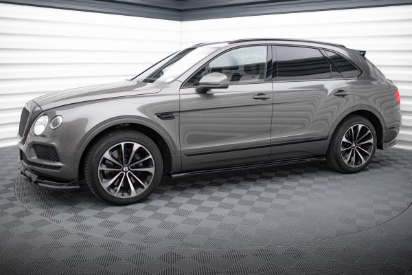Splittersett Bentley Bentayga Mk1