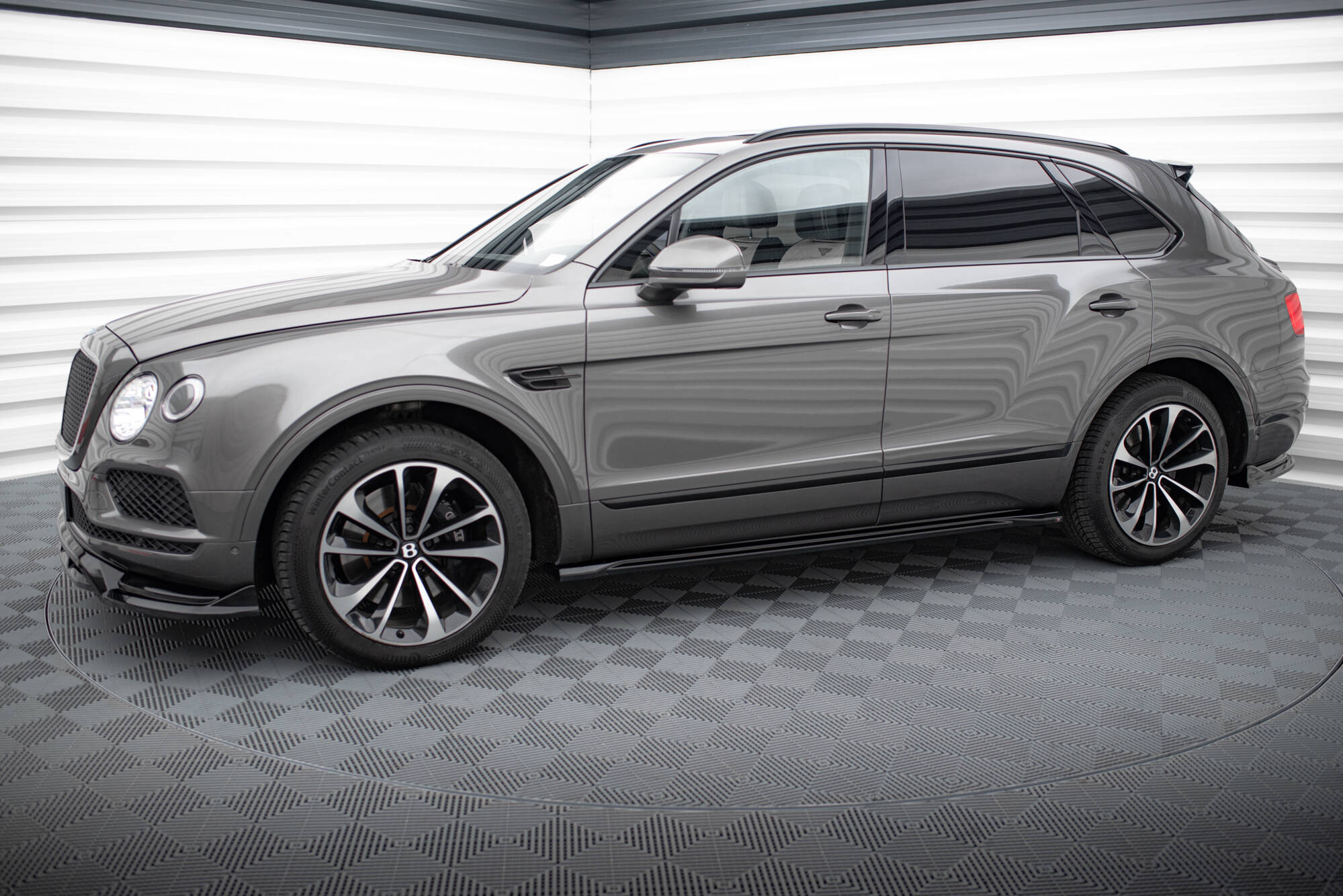 Splittersett Bentley Bentayga Mk1