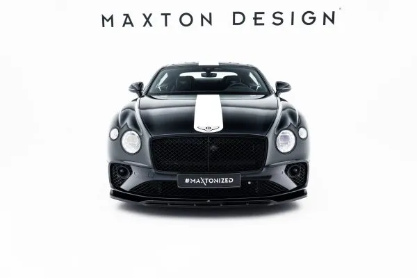 Splittersett Bentley Continental GT Coupe Mk3 - Bilde 2