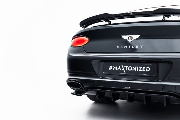 Splittersett Bentley Continental GT Coupe Mk3