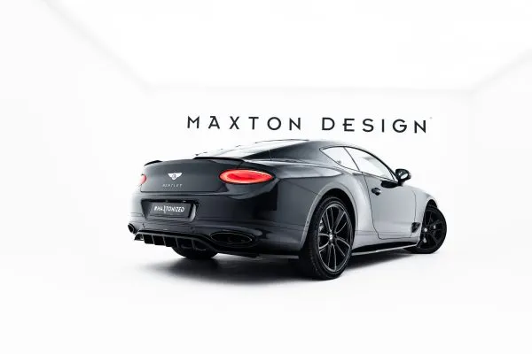 Splittersett Bentley Continental GT Coupe Mk3 - Bilde 9