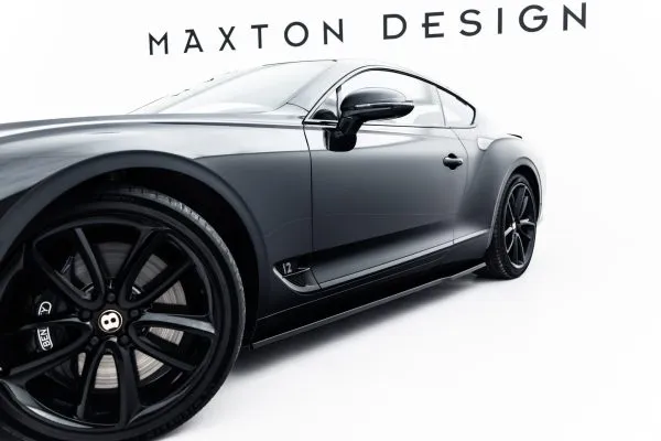 Splittersett Bentley Continental GT Coupe Mk3 - Bilde 6