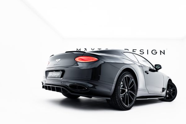 Splittersett Bentley Continental GT Coupe Mk3