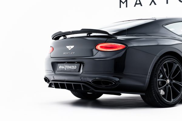 Splittersett Bentley Continental GT Coupe Mk3