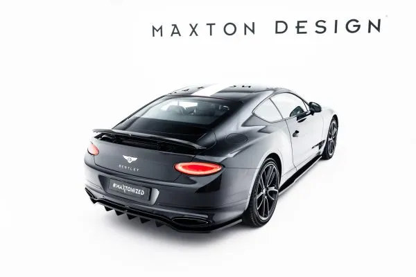 Splittersett Bentley Continental GT Coupe Mk3 - Bilde 12