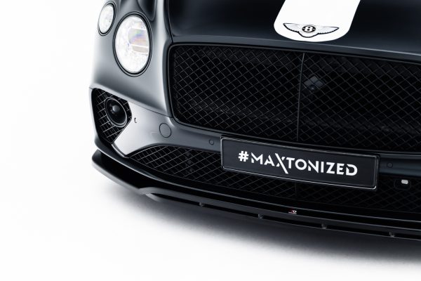 Splittersett Bentley Continental GT Coupe Mk3