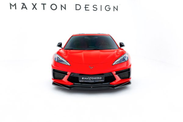 Splittersett Chevrolet Corvette C8
