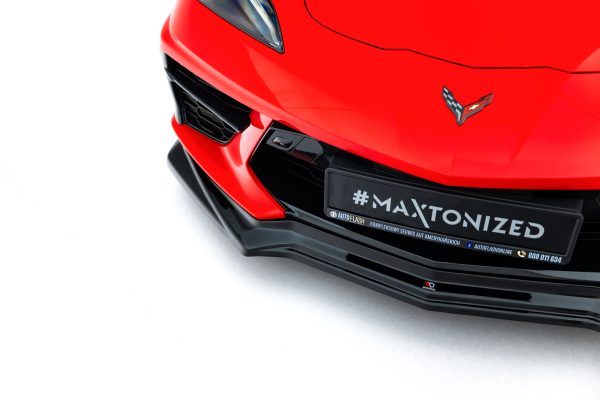 Splittersett Chevrolet Corvette C8