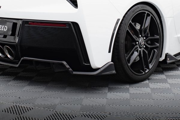 Splittersett Chevrolet Corvette Stingray C7