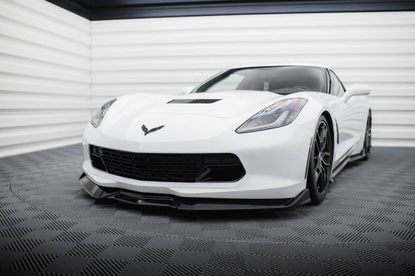 Splittersett Chevrolet Corvette Stingray C7