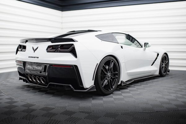 Splittersett Chevrolet Corvette Stingray C7