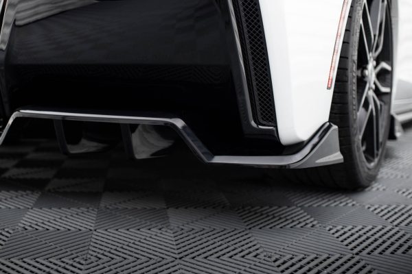 Splittersett Chevrolet Corvette Stingray C7