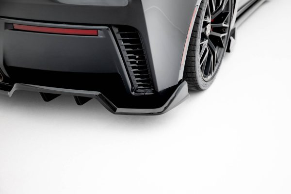 Splittersett Chevrolet Corvette Z06 C7