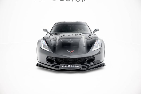 Splittersett Chevrolet Corvette Z06 C7