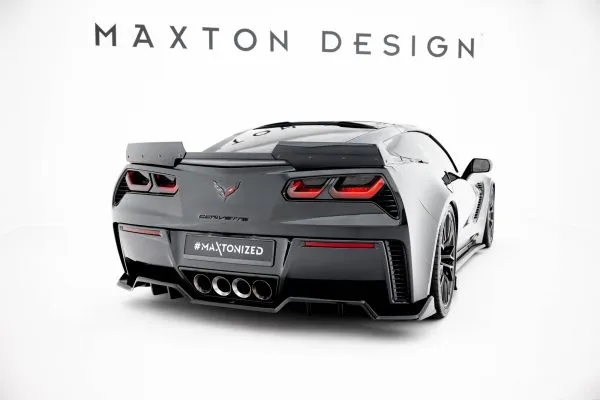 Splittersett Chevrolet Corvette Z06 C7 - Bilde 7