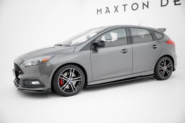 Splittersett Ford Focus ST Mk3 Facelift