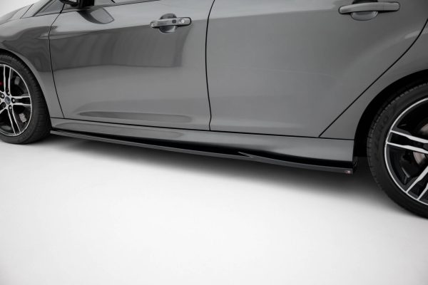 Splittersett Ford Focus ST Mk3 Facelift