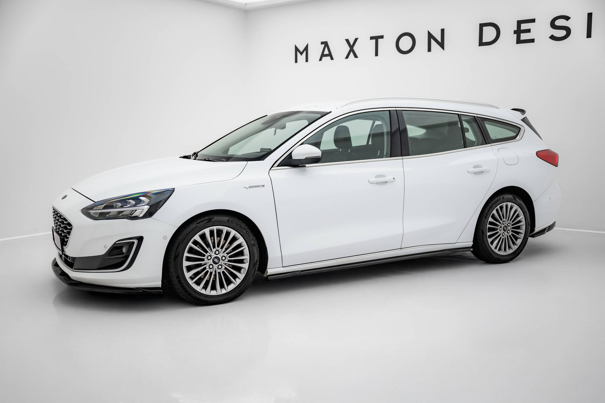 Splittersett Ford Focus Vignale Estate Mk4