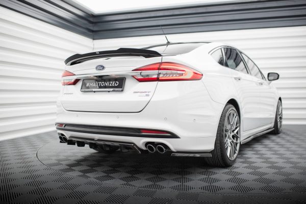 Splittersett Ford Mondeo Sport Mk5 Facelift / Fusion Sport Mk2 Facelift