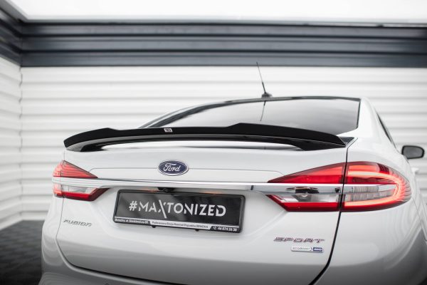 Splittersett Ford Mondeo Sport Mk5 Facelift / Fusion Sport Mk2 Facelift
