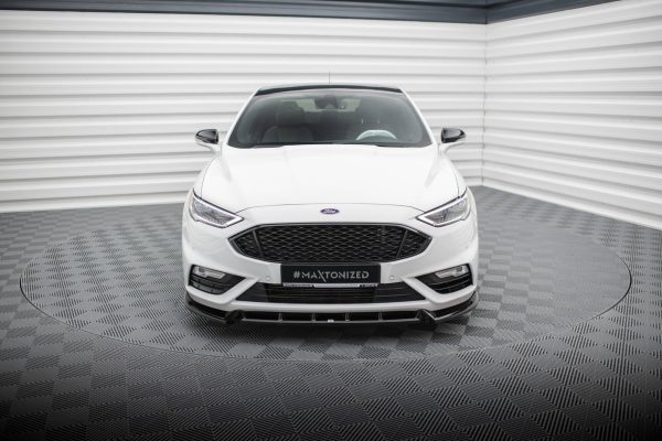 Splittersett Ford Mondeo Sport Mk5 Facelift / Fusion Sport Mk2 Facelift