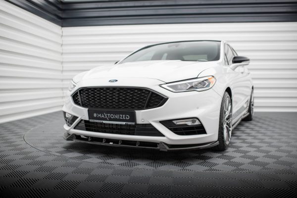 Splittersett Ford Mondeo Sport Mk5 Facelift / Fusion Sport Mk2 Facelift