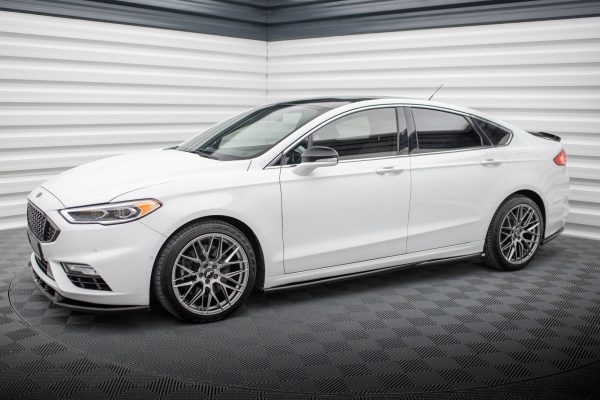 Splittersett Ford Mondeo Sport Mk5 Facelift / Fusion Sport Mk2 Facelift