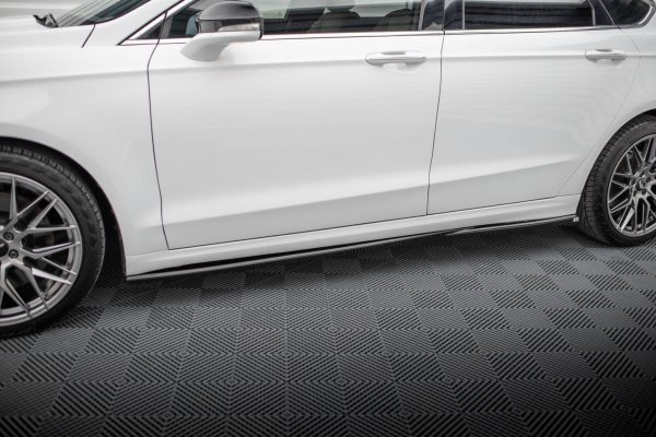 Splittersett Ford Mondeo Sport Mk5 Facelift / Fusion Sport Mk2 Facelift