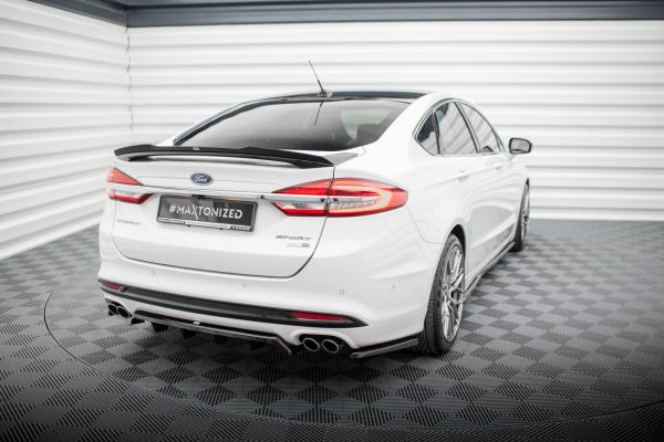 Splittersett Ford Mondeo Sport Mk5 Facelift / Fusion Sport Mk2 Facelift