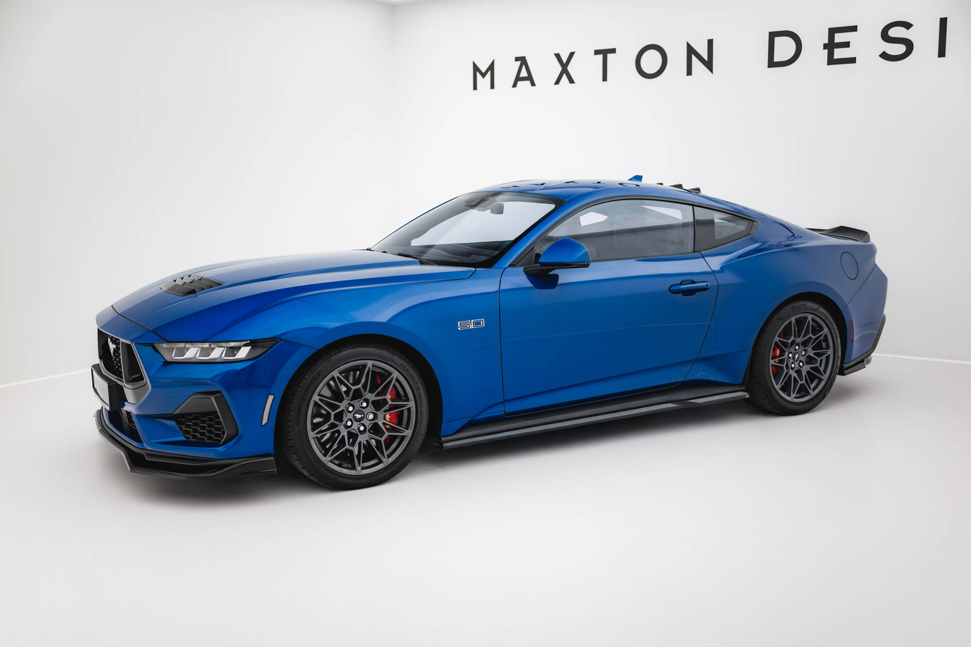 Splittersett Ford Mustang GT Mk7