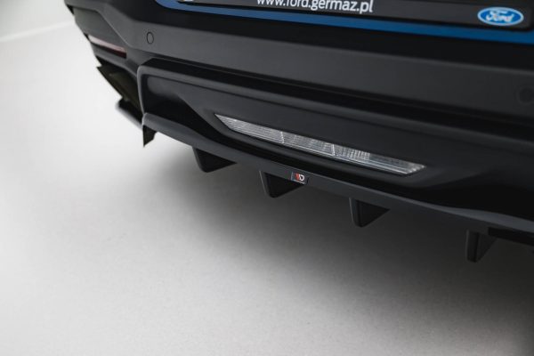 Splittersett Ford Mustang GT Mk7