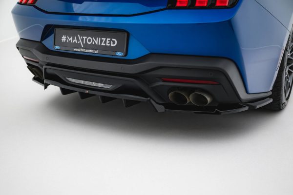 Splittersett Ford Mustang GT Mk7