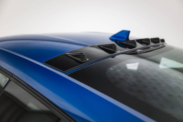 Splittersett Ford Mustang GT Mk7