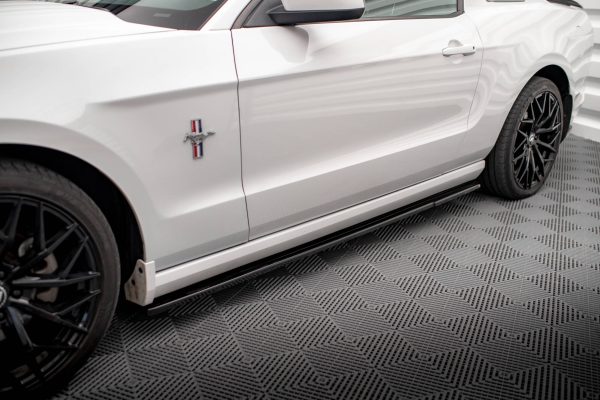 Splittersett Ford Mustang Mk5 Facelift