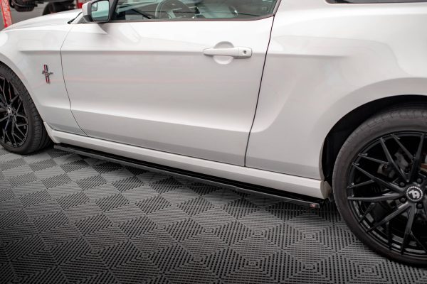Splittersett Ford Mustang Mk5 Facelift