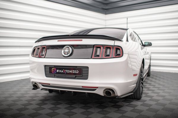 Splittersett Ford Mustang Mk5 Facelift