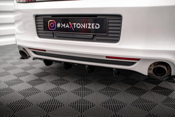 Splittersett Ford Mustang Mk5 Facelift