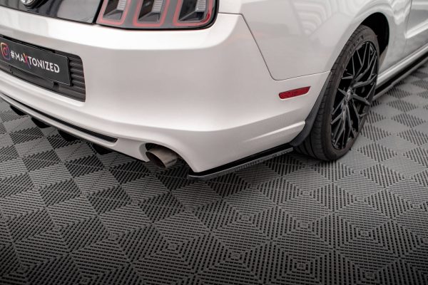Splittersett Ford Mustang Mk5 Facelift