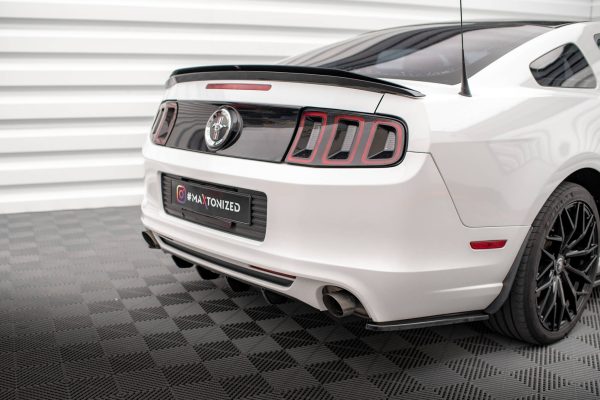 Splittersett Ford Mustang Mk5 Facelift