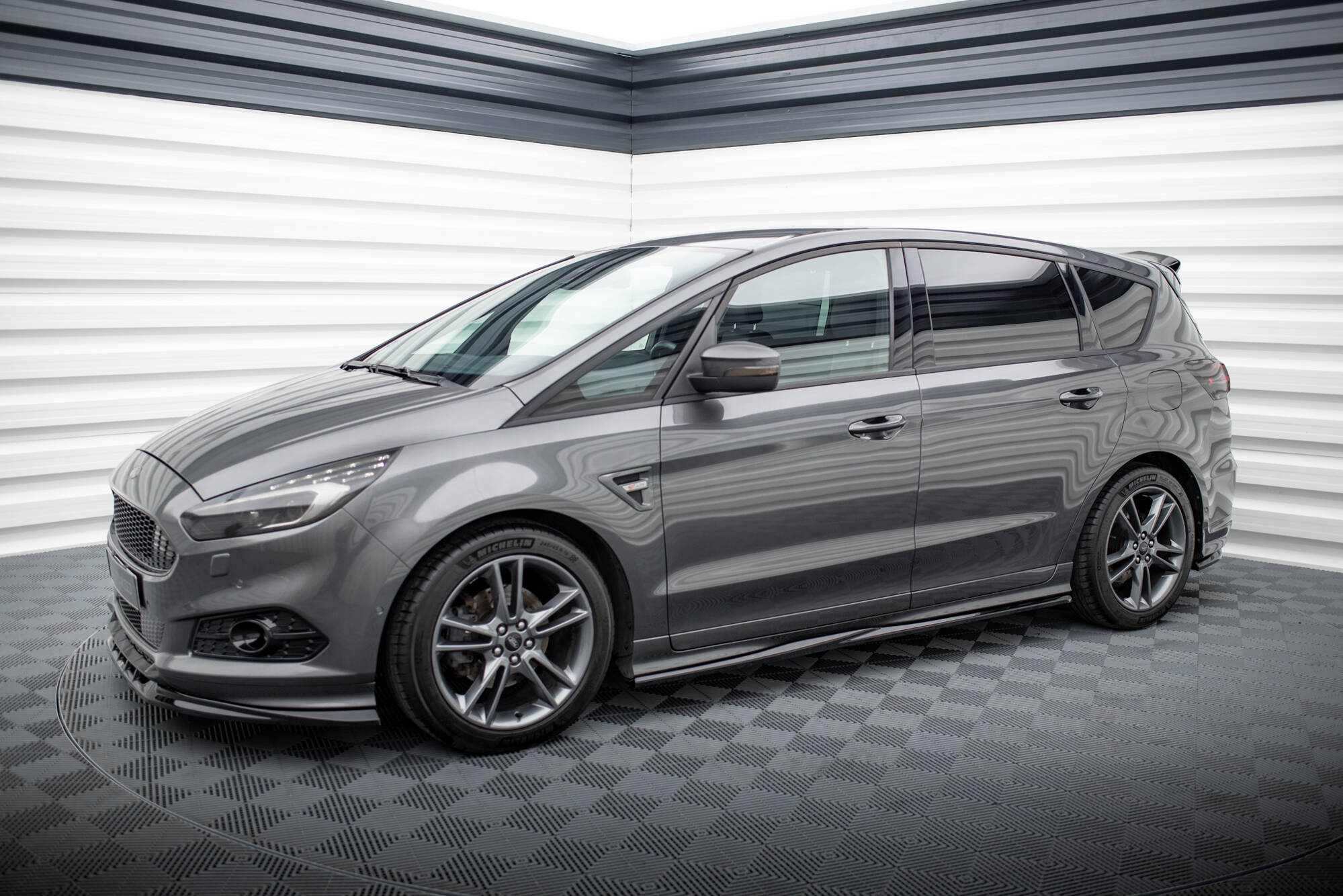 Splittersett Ford S-Max ST-Line Mk2