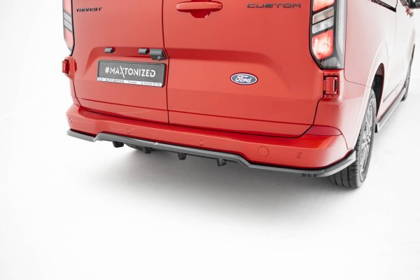 Splittersett Ford Transit Custom L2