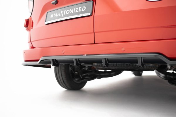 Splittersett Ford Transit Custom L2